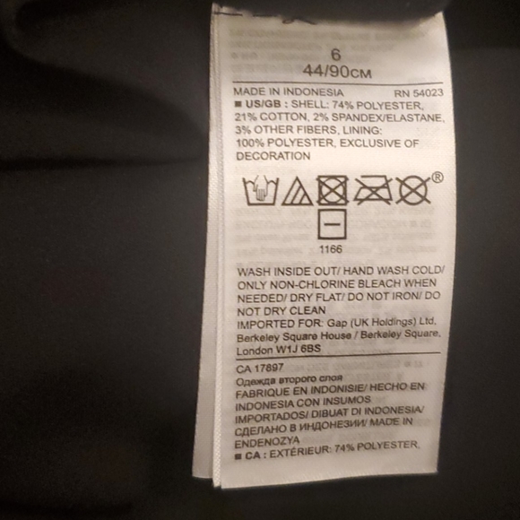 Banana Republic skirt - Picture 10 of 10